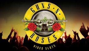 Guns N’Roses Vídeo Caça-Níquel