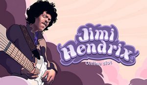 Jimi Hendrix Vídeo Caça-Níquel