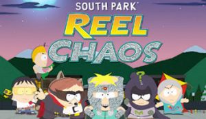 South Park Reel Chaos Vídeo Caça-Níquel