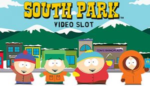 South Park Vídeo Caça-Níquel