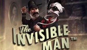 The Invisible Man Vídeo Caça-Níquel