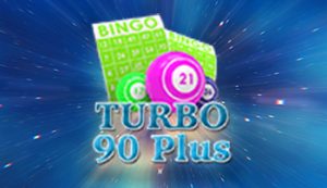 Turbo 90 Plus Bingo