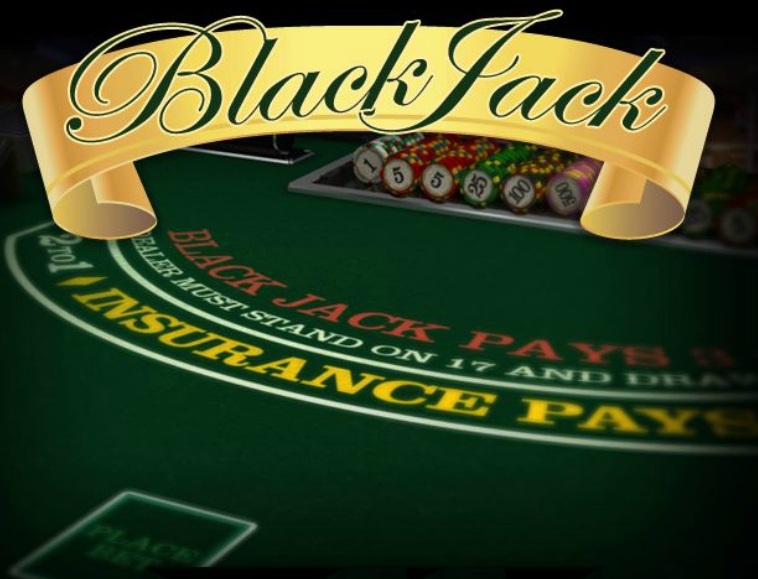 Slot machines or blackjack