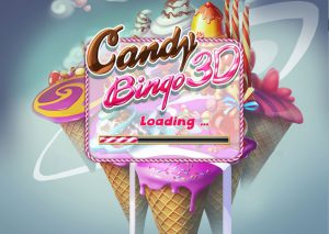 Candy Bingo 3D Vídeo Bingo