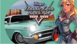 Classic Cars Deluxe Vídeo Bingo
