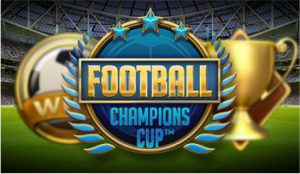 Football Champions Cup Vídeo Caça-Níqueis