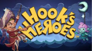 Hooks Heroes Vídeo Caça Níquel