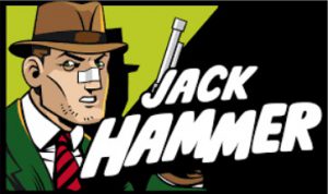 Jack Hammer Vídeo Caça Níquel