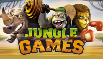Jungle Games Vídeo Caça Níquel