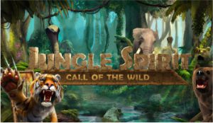 Jungle Spirit Call of the Wild Vídeo Caça Níqueis