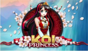 Koi Princess Vídeo Caça Níquel