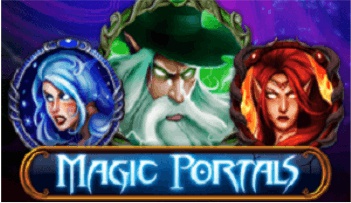 Magic Portals Vídeo Caça Níquel