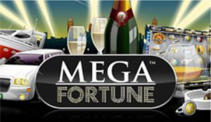 Mega Fortune Vídeo Caça Níquel