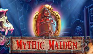 Mythic Maiden Vídeo Caça Níquel
