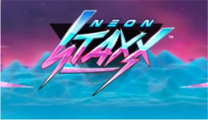 Neon Staxx Vídeo Caça Níquel