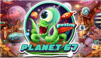 Planet 67 Vídeo Bingo