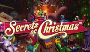 Secrets of Christmas Vídeo Caça Níquel