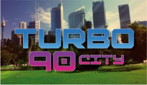 Turbo 90 City Vídeo Bingo