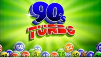 Turbo 90 Plus Vídeo Bingo