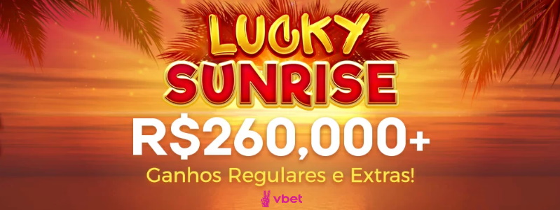 Vbet renova o calor das apostas em torneio de R$260 mil | Caça Níqueis