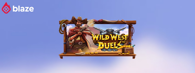 Blaze revisita época dos pistoleiros no Wild West Duels | Caça-Níqueis