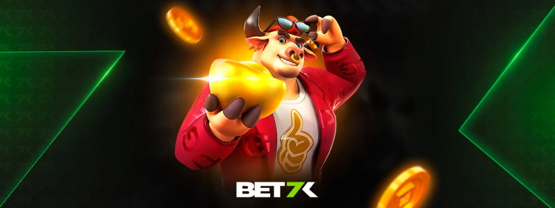 Bet7K domina a sorte com a força do touro no Fortune Ox | Caça-Níqueis